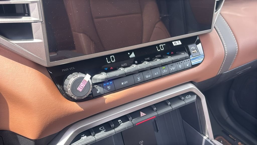 New 2026 Toyota Tundra 1794 Edition AWD/4WD image 23