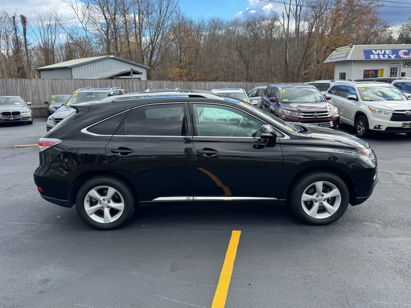 Used 2014 Lexus RX 350 AWD image 4