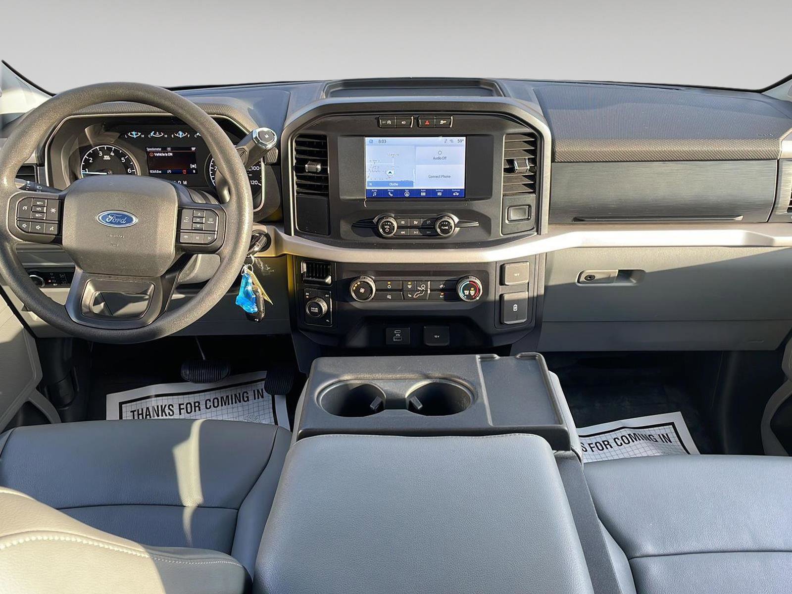 Used 2021 Ford F150 XL w/ Equipment Group 101A High image 16