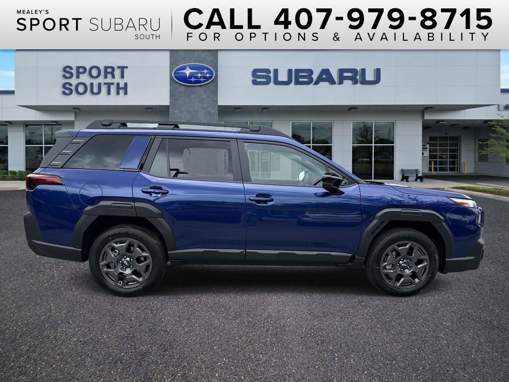 New 2026 Subaru Outback Premium AWD/4WD image 2