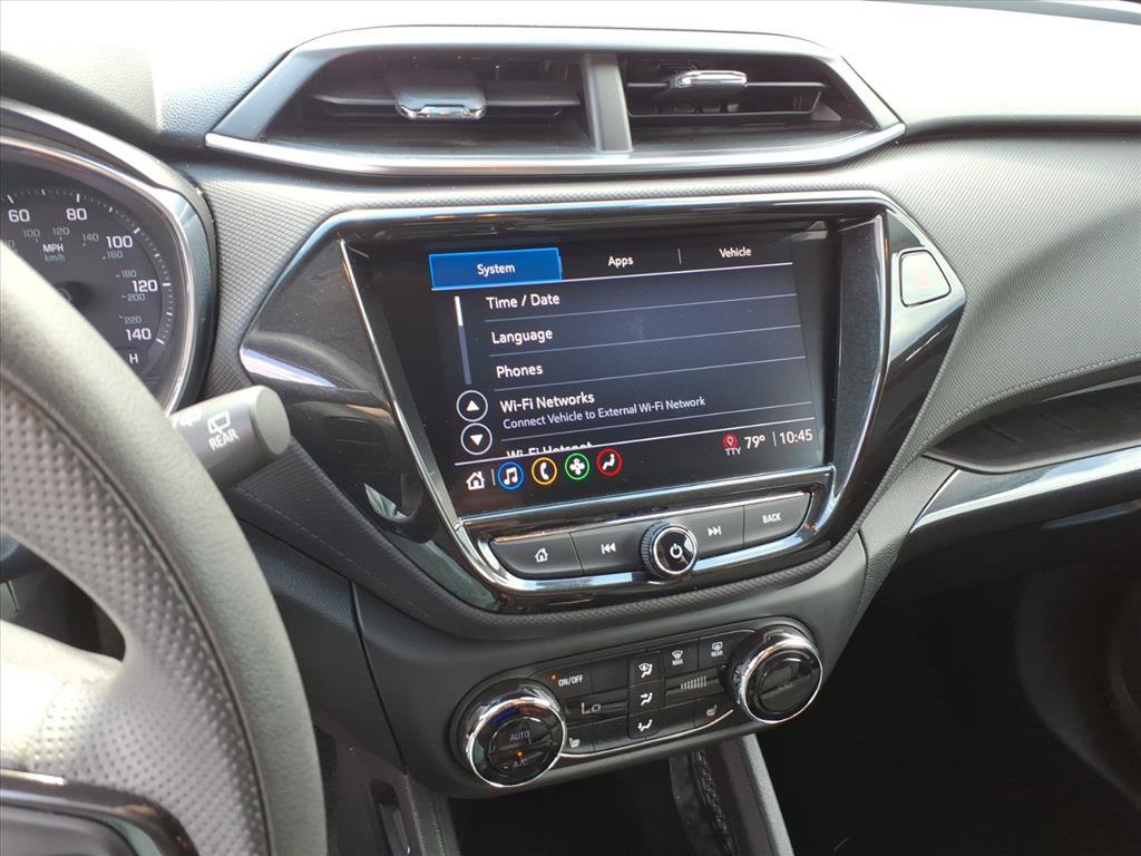 Used 2022 Chevrolet TrailBlazer LT w/ Convenience Package FWD image 25