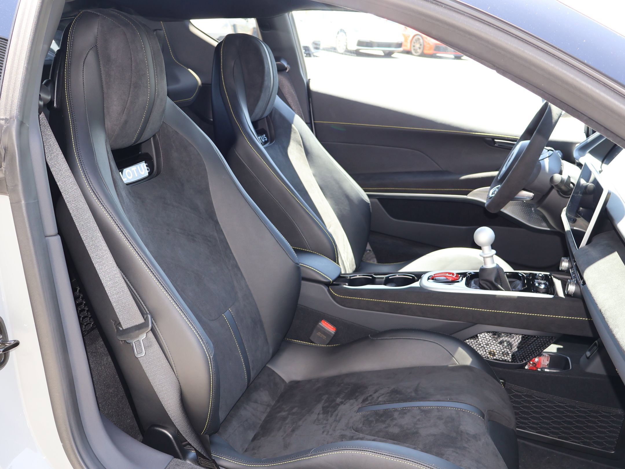 Used 2024 Lotus Emira First Edition RWD image 23
