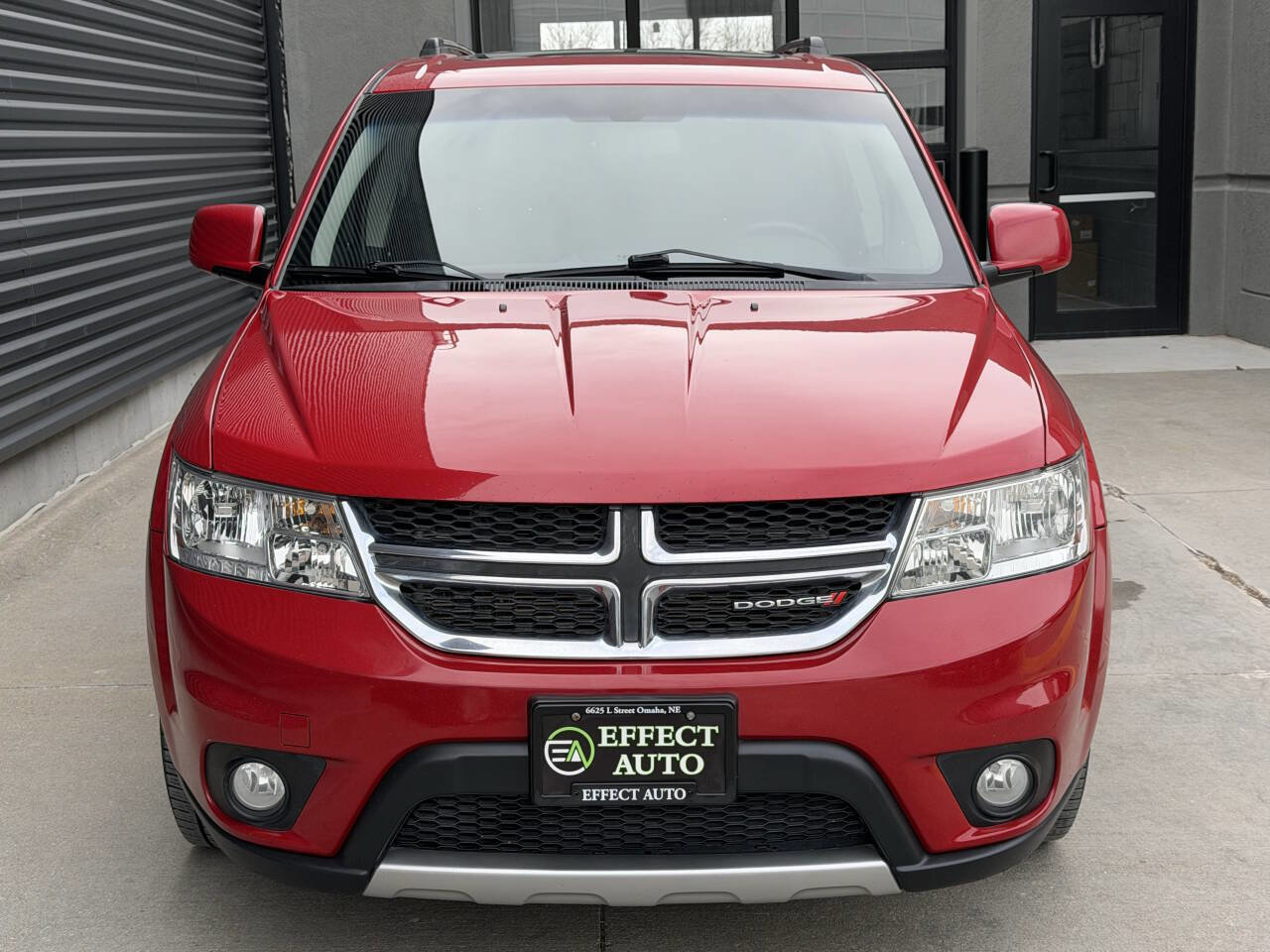 Used 2012 Dodge Journey Crew w/ Flexible Seating Group image 4