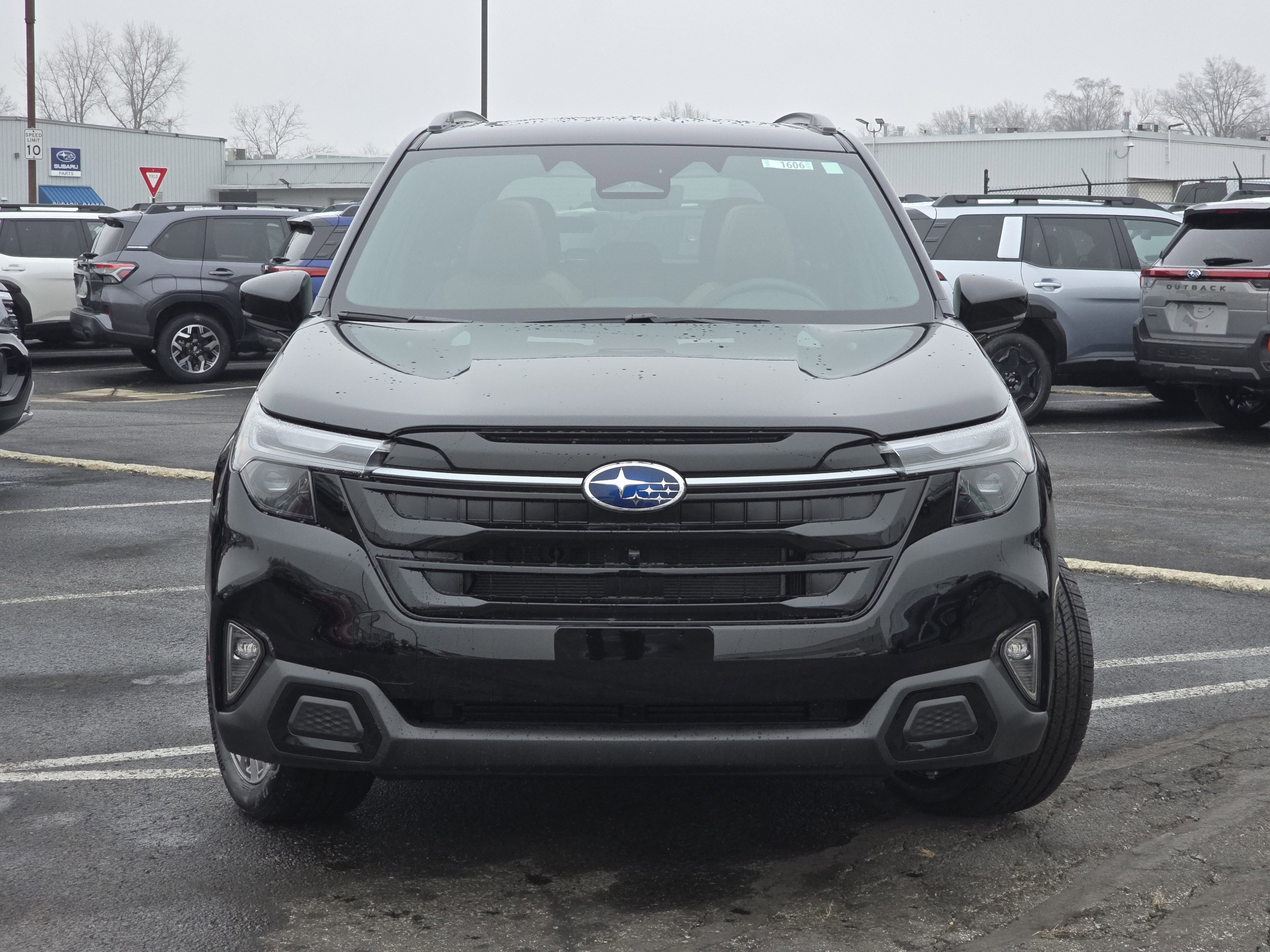 New 2026 Subaru Forester Touring image 2