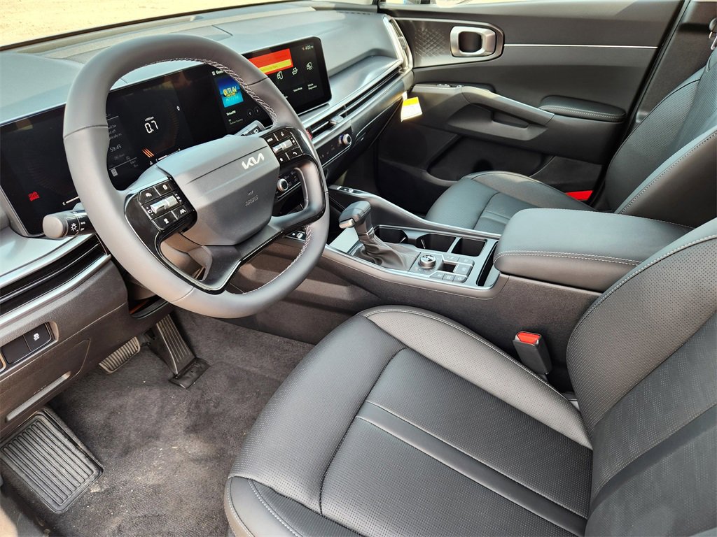 New 2026 Kia Sorento S w/ S Panoramic Sunroof Package image 7