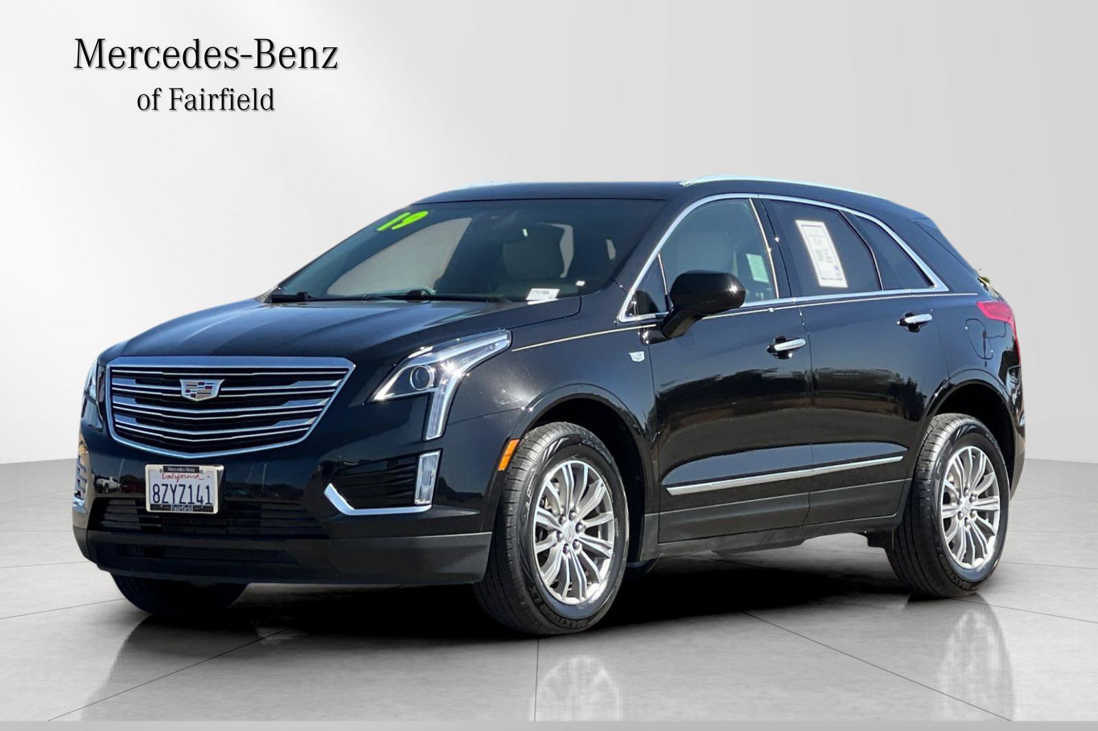 Used 2019 Cadillac XT5 Luxury FWD image 1