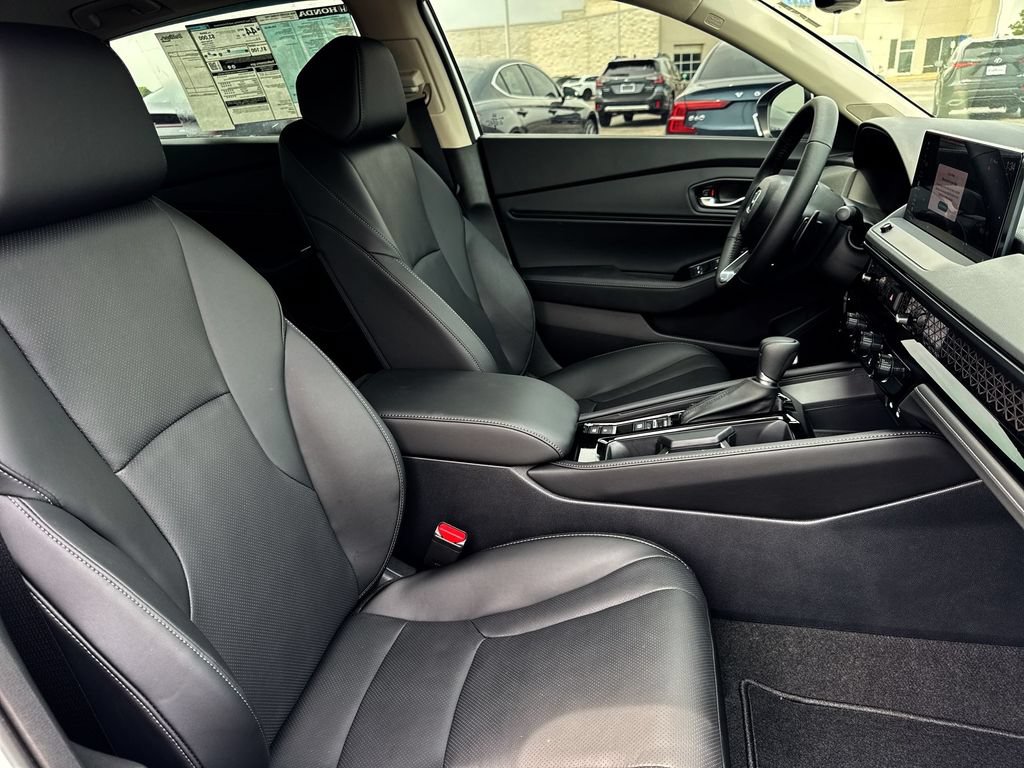 New 2026 Honda Accord Touring image 25