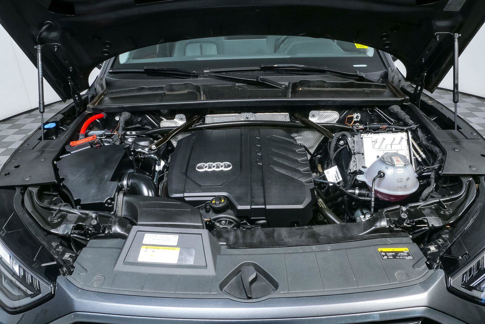 Used 2023 Audi Q5 2.0T Premium Plus AWD/4WD image 34