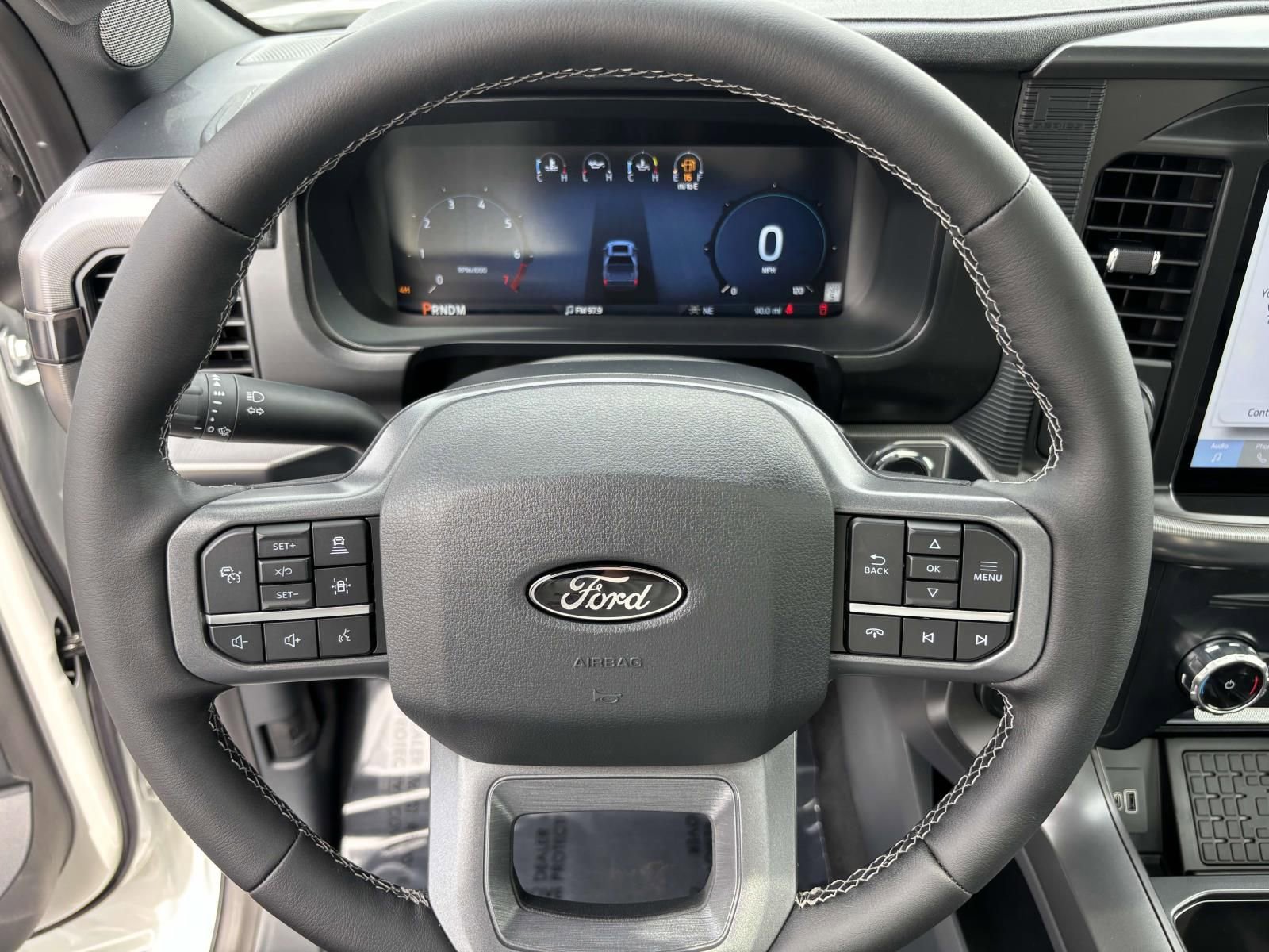 New 2025 Ford F150 Lariat w/ Equipment Group 502A High image 17