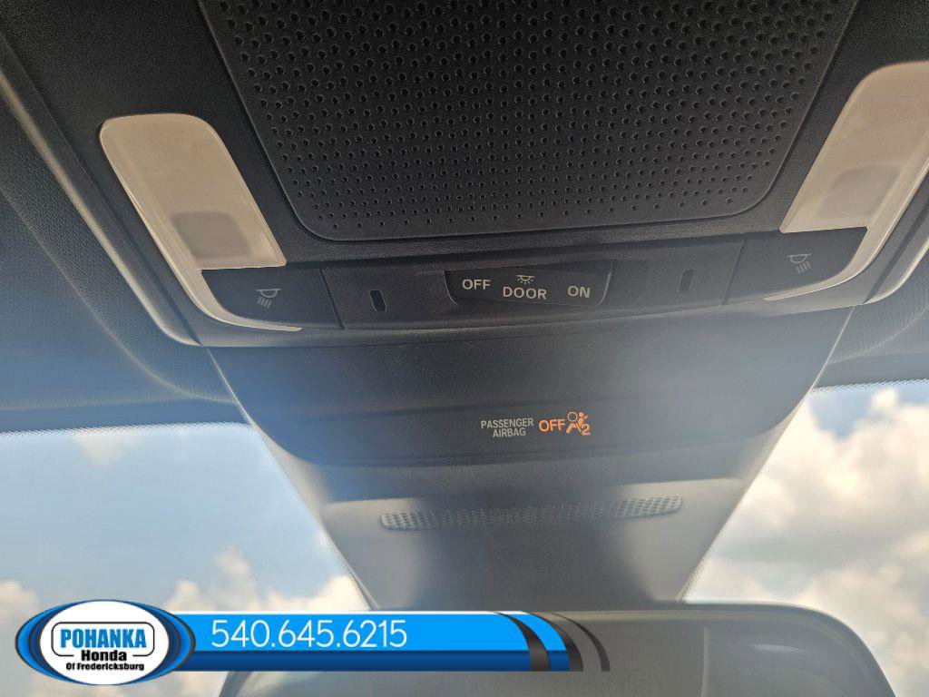 New 2026 Honda HR-V Sport image 35