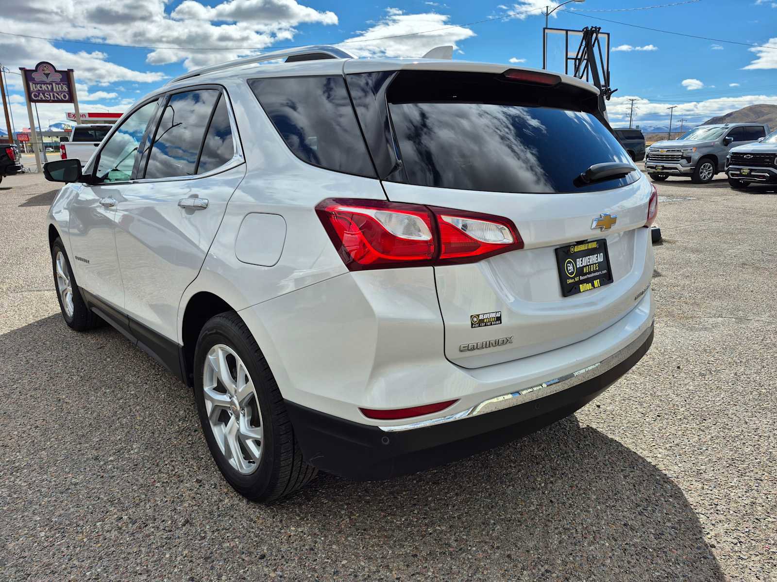 Used 2021 Chevrolet Equinox Premier image 10