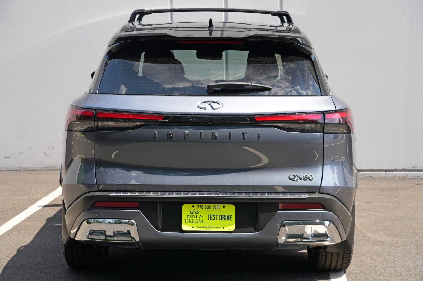 Used 2022 INFINITI QX60 Autograph w/ Cargo Package FWD image 55