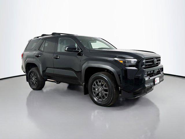 Certified 2025 Toyota 4Runner SR5