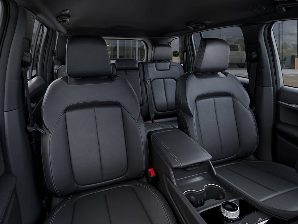 New 2025 Jeep Grand Cherokee Limited w/ Black Appearance Package image 16