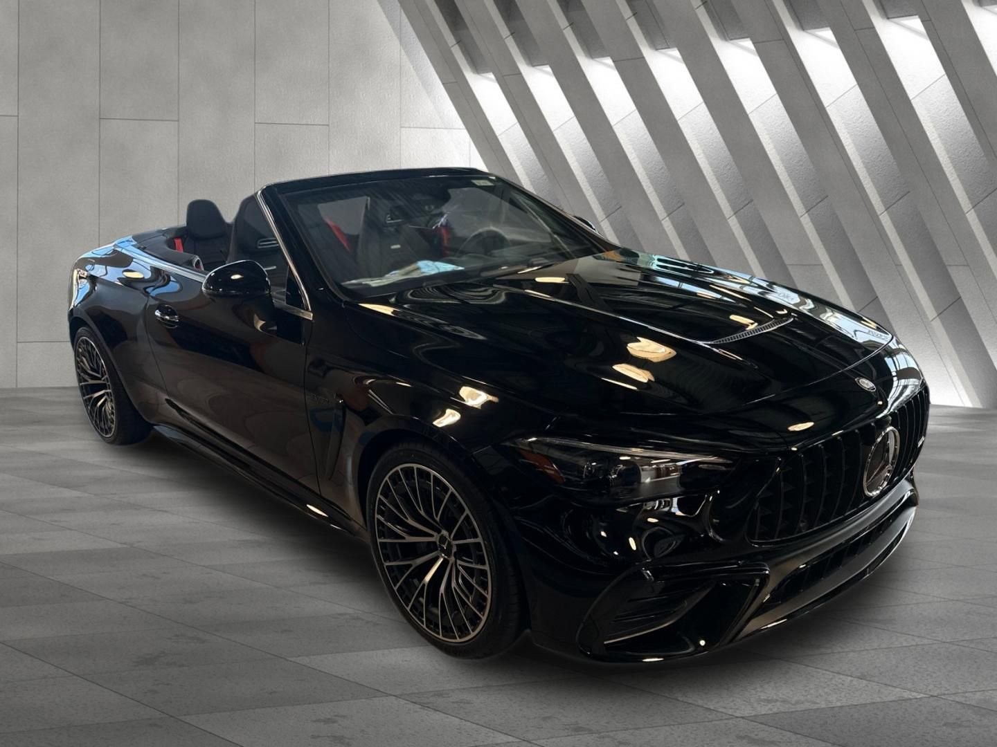 New 2026 Mercedes-Benz CLE 53 AMG 4MATIC Cabriolet image 2