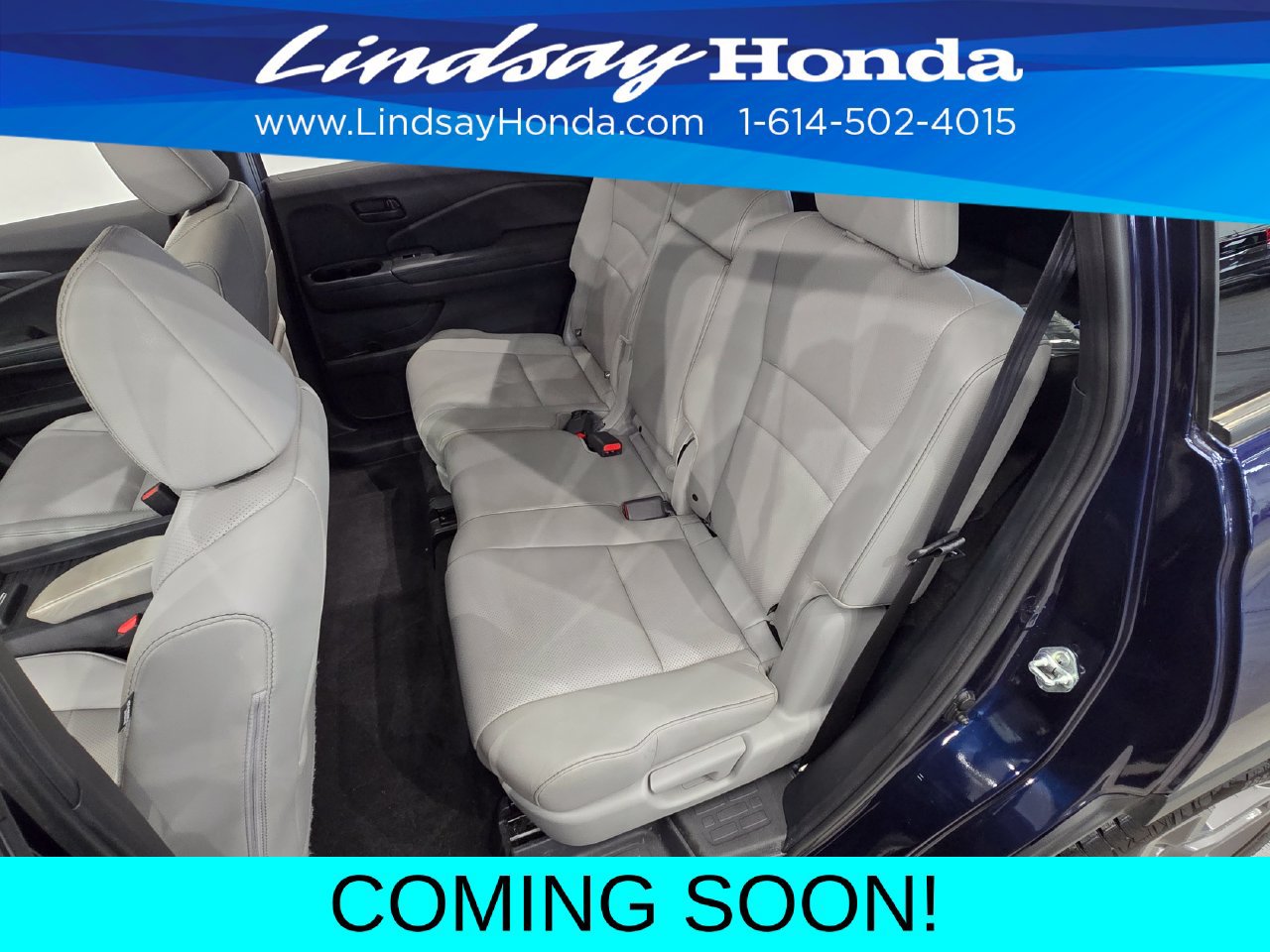 Used 2023 Honda Passport EX-L image 9