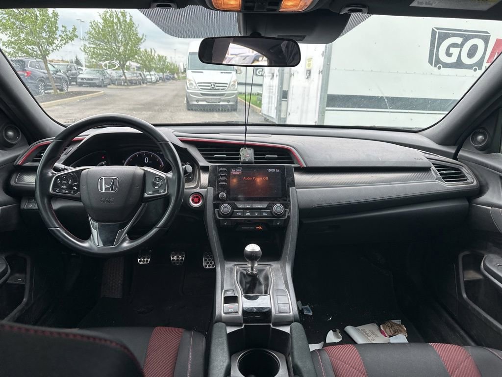 Used 2020 Honda Civic Si image 20