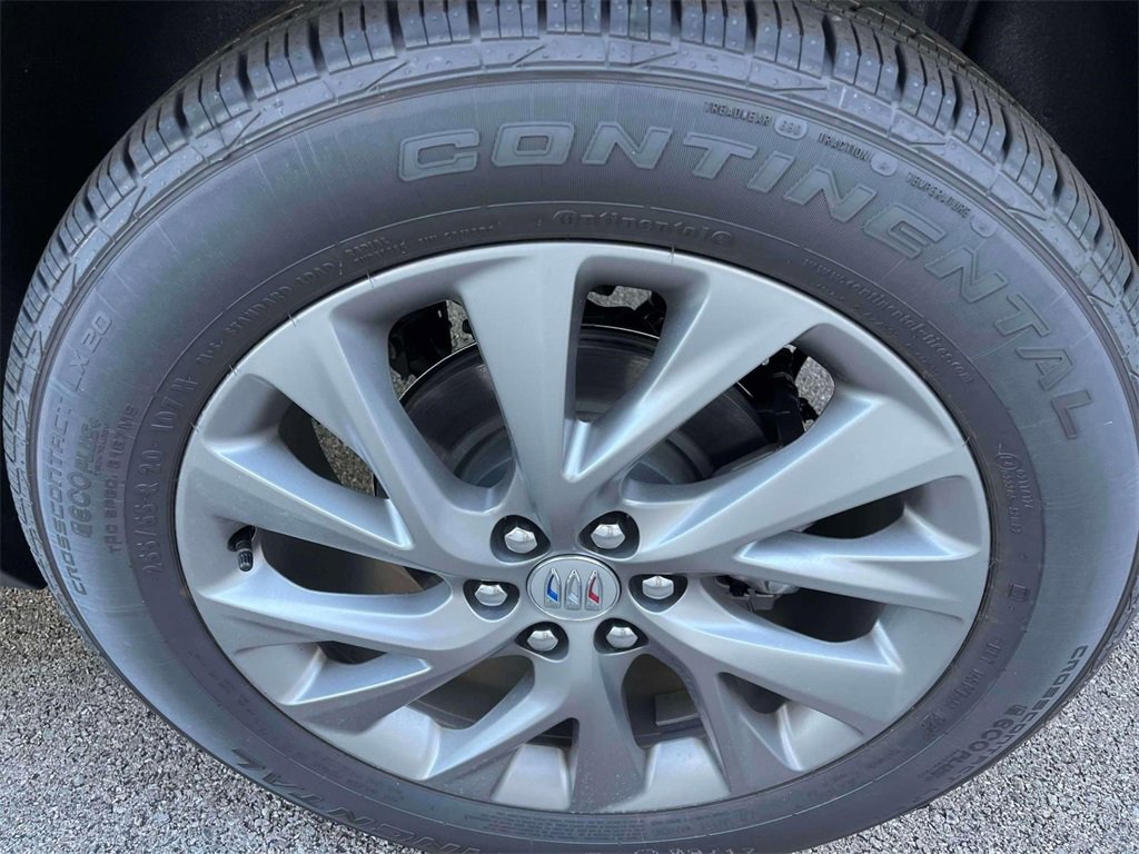 New 2026 Buick Enclave Preferred w/ Power Package image 11