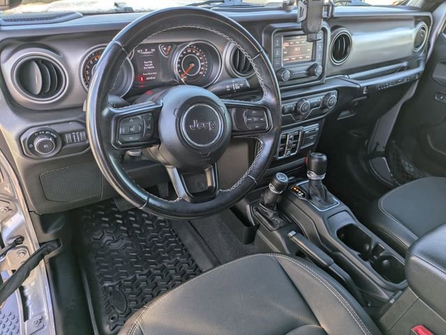 Used 2020 Jeep Wrangler Unlimited Sport image 10