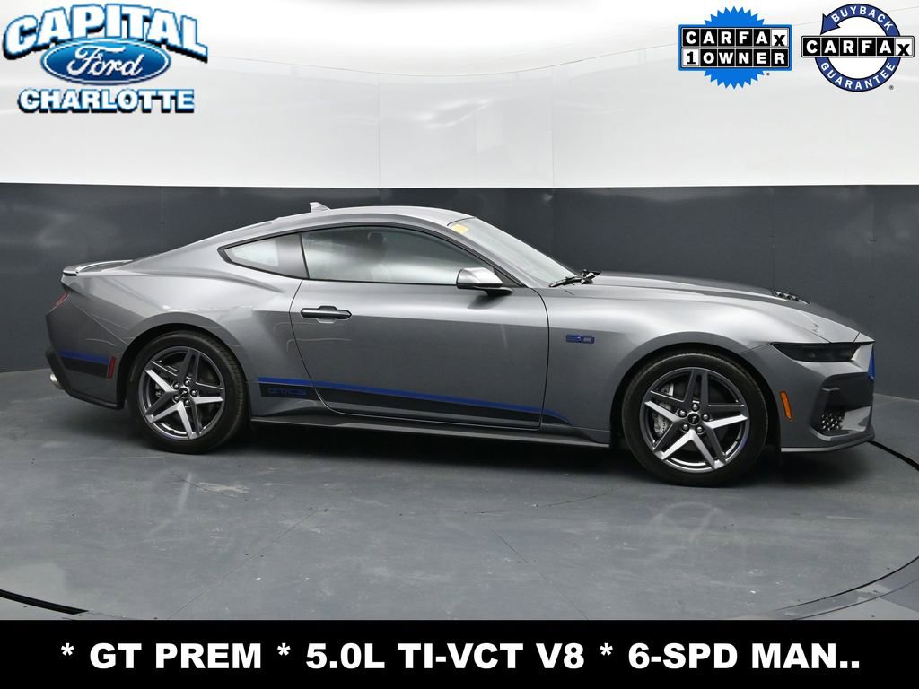 Used 2025 Ford Mustang GT Premium RWD image 23