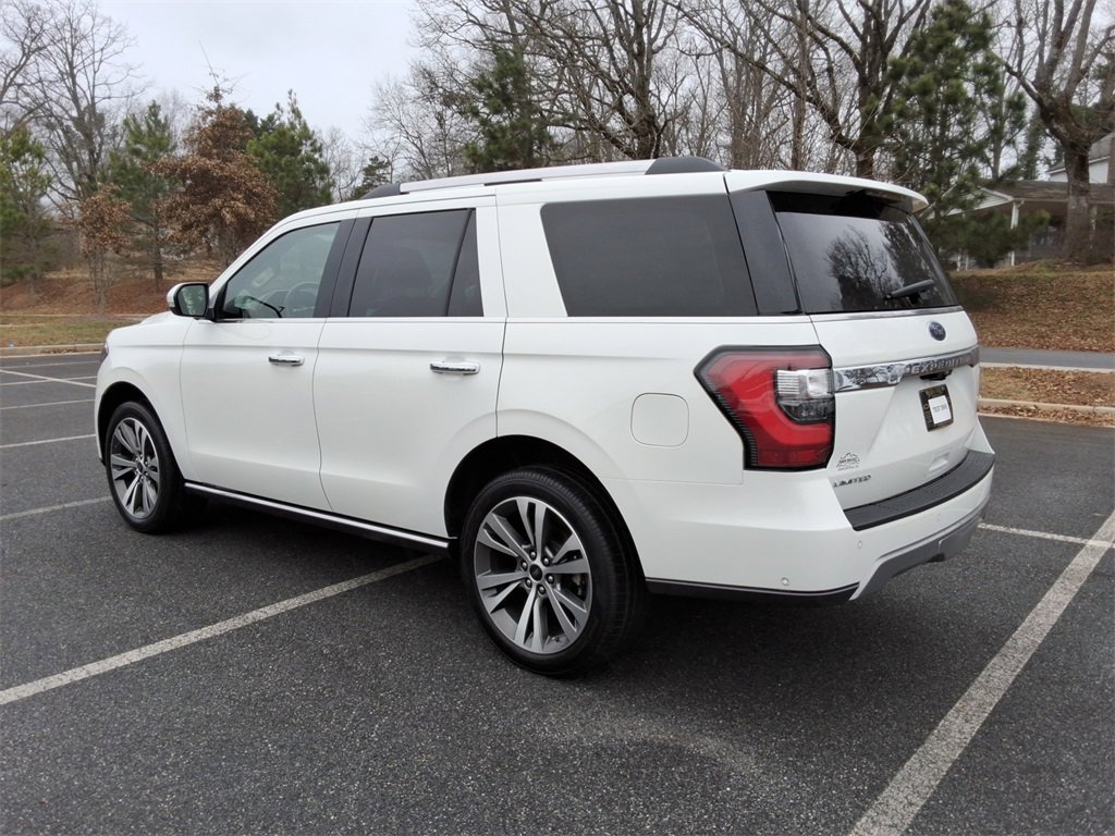 Used 2021 Ford Expedition Limited image 7