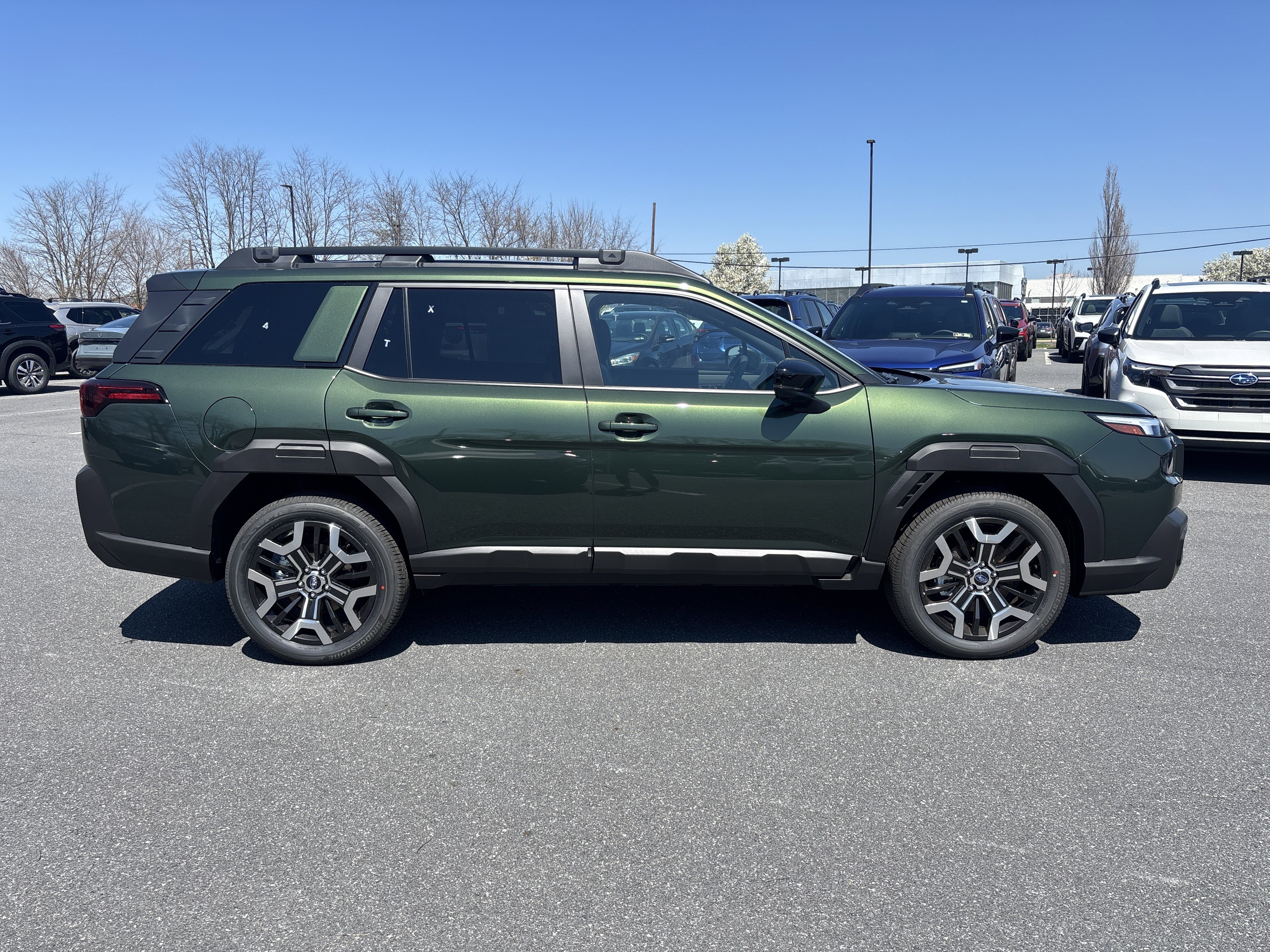 New 2026 Subaru Outback Touring XT AWD/4WD image 9
