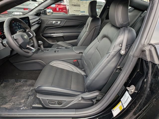 New 2026 Ford Mustang Premium RWD image 9