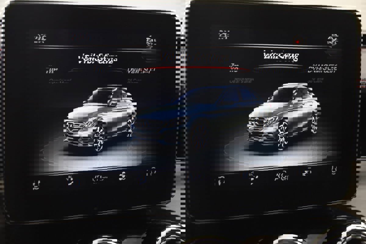 Used 2018 Mercedes-Benz C 43 AMG 4MATIC Sedan image 43