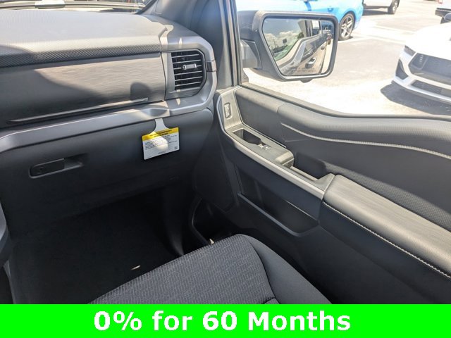 New 2025 Ford F150 XLT w/ Equipment Group 302A MID image 19