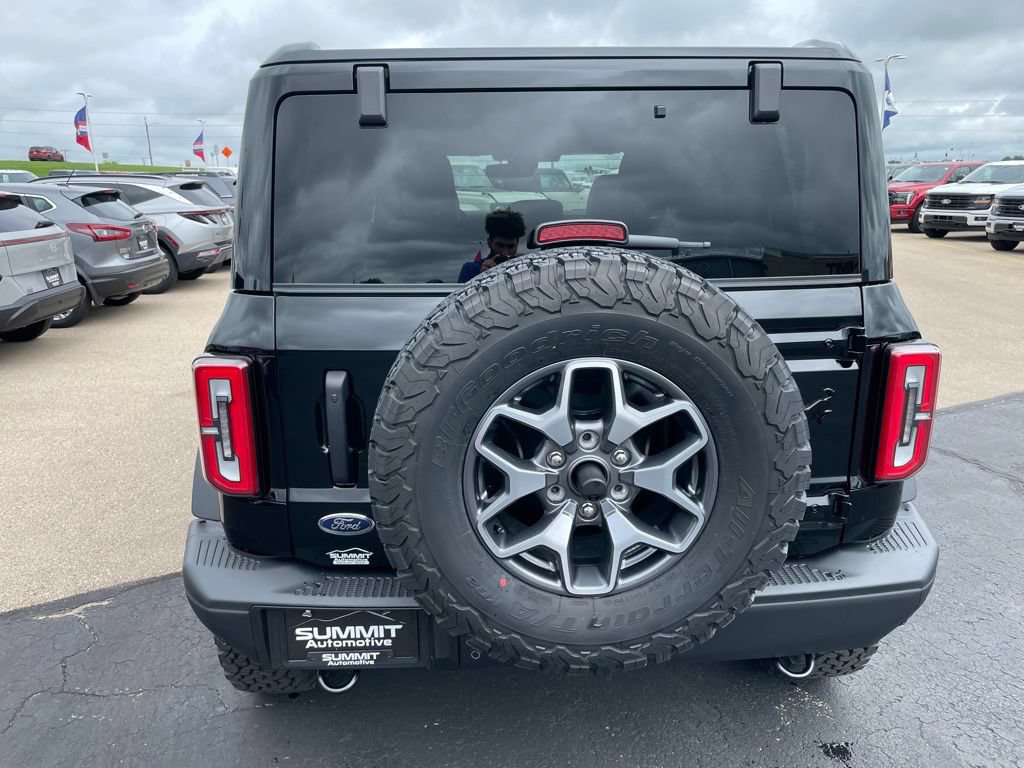 New 2025 Ford Bronco Badlands AWD/4WD image 32
