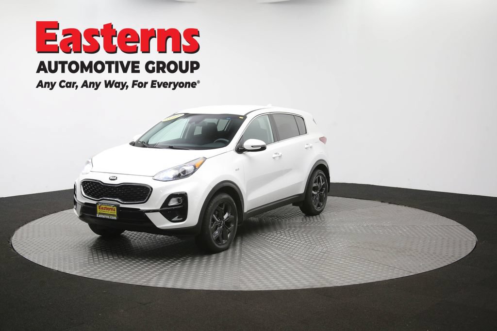 Used 2022 Kia Sportage LX w/ LX AWD Value Edition Package image 54