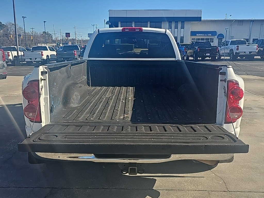 Used 2008 Dodge Ram 3500 Truck Laramie w/ Trailer Tow Group image 5