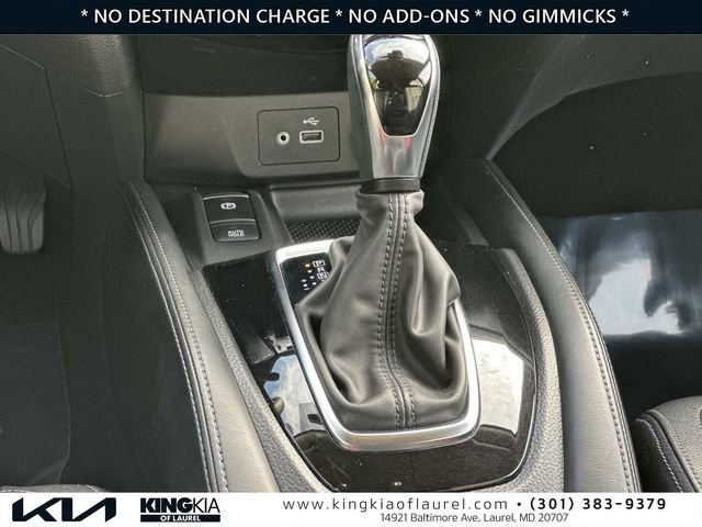 Used 2019 Nissan Rogue SL AWD/4WD image 7