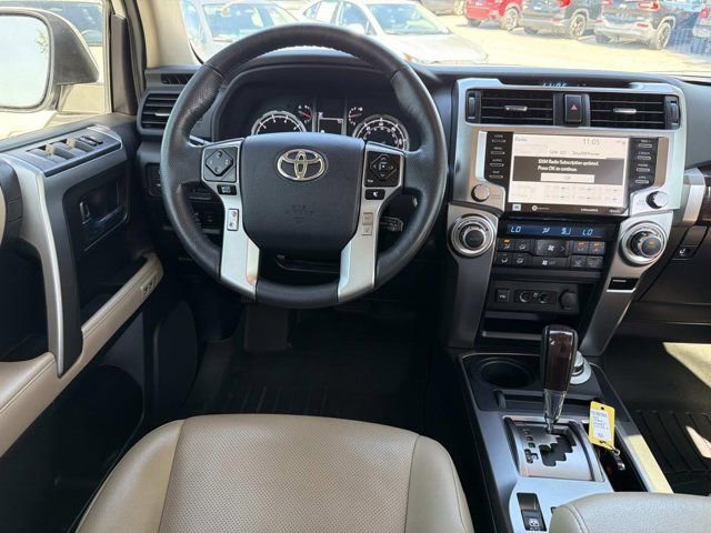 Certified 2023 Toyota 4Runner Limited image 23