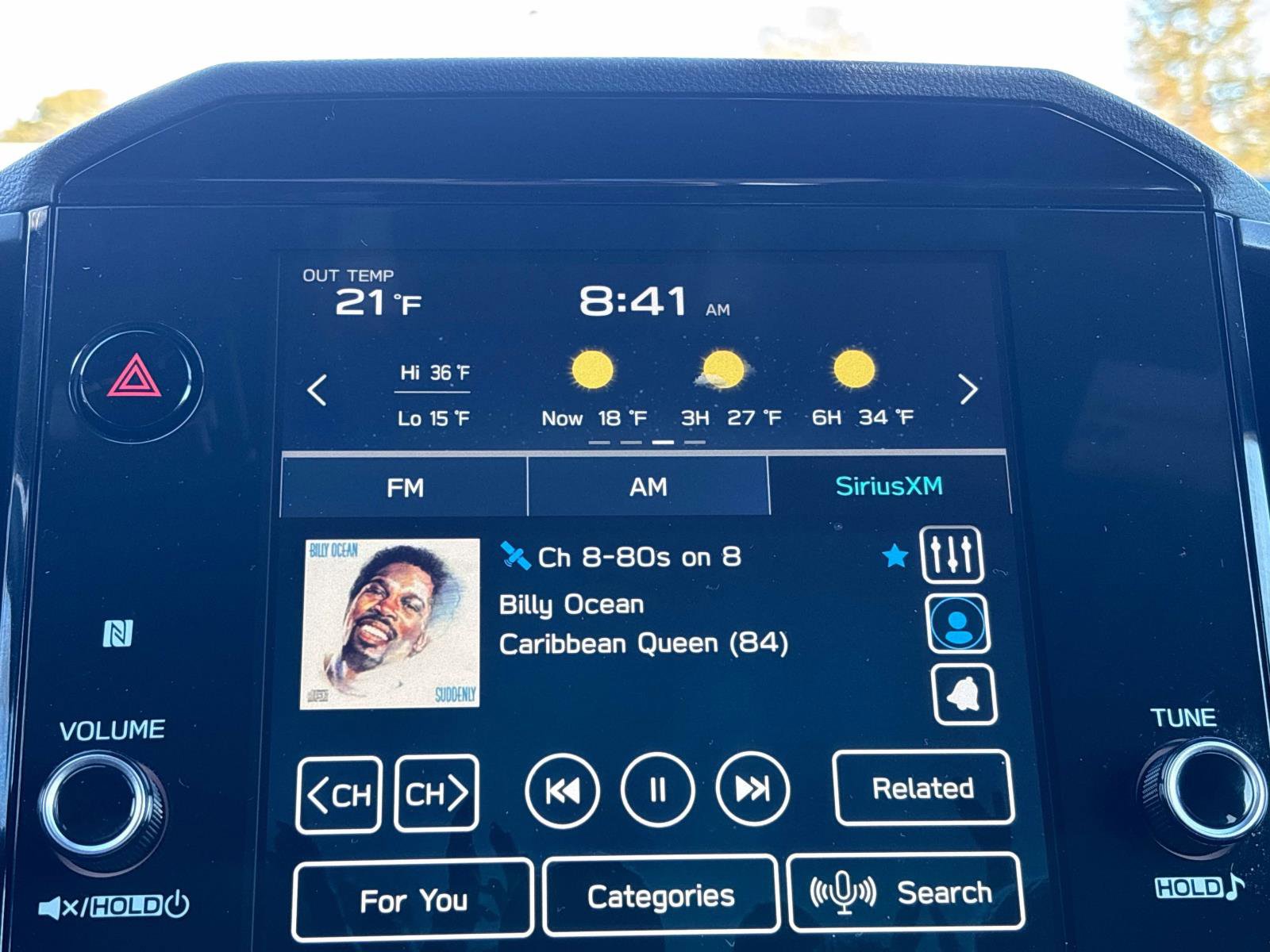 Certified 2025 Subaru Forester Sport image 21