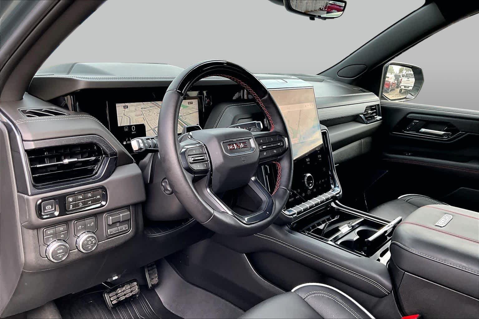 Used 2026 GMC Yukon XL AT4 Ultimate w/ LPO, Floor Liner Package AWD/4WD image 20
