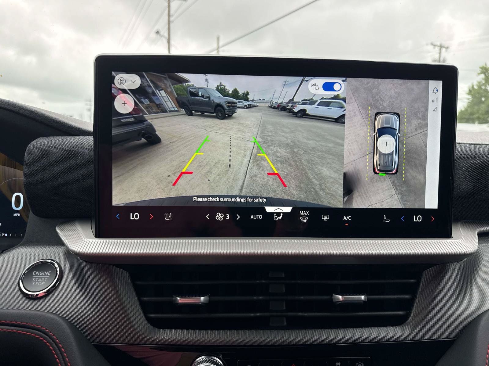New 2026 Ford Explorer ST-Line RWD image 12
