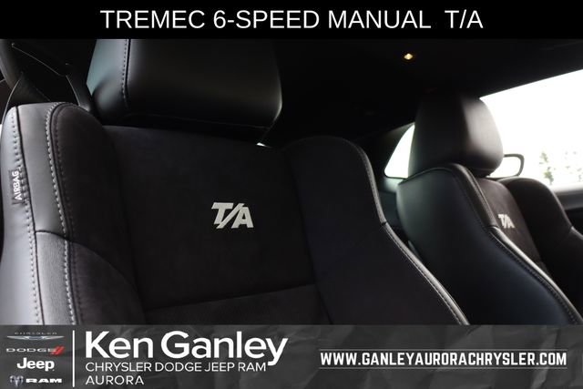 Used 2023 Dodge Challenger R/T w/ T/A Package image 45