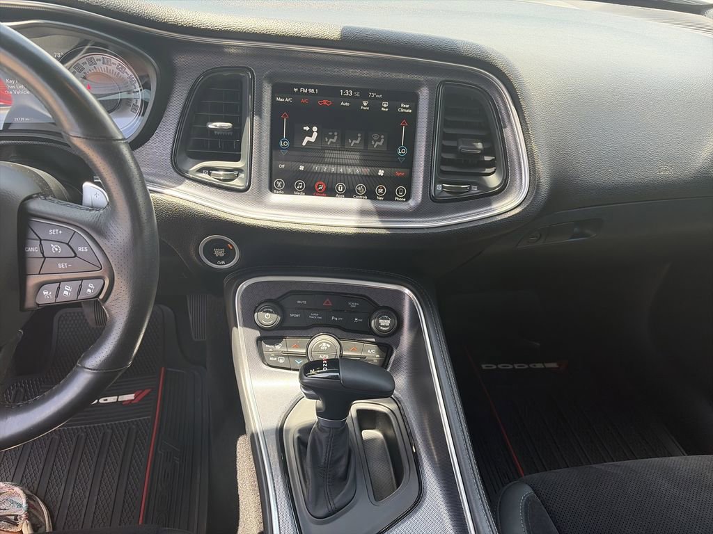 Used 2017 Dodge Challenger T/A RWD image 16