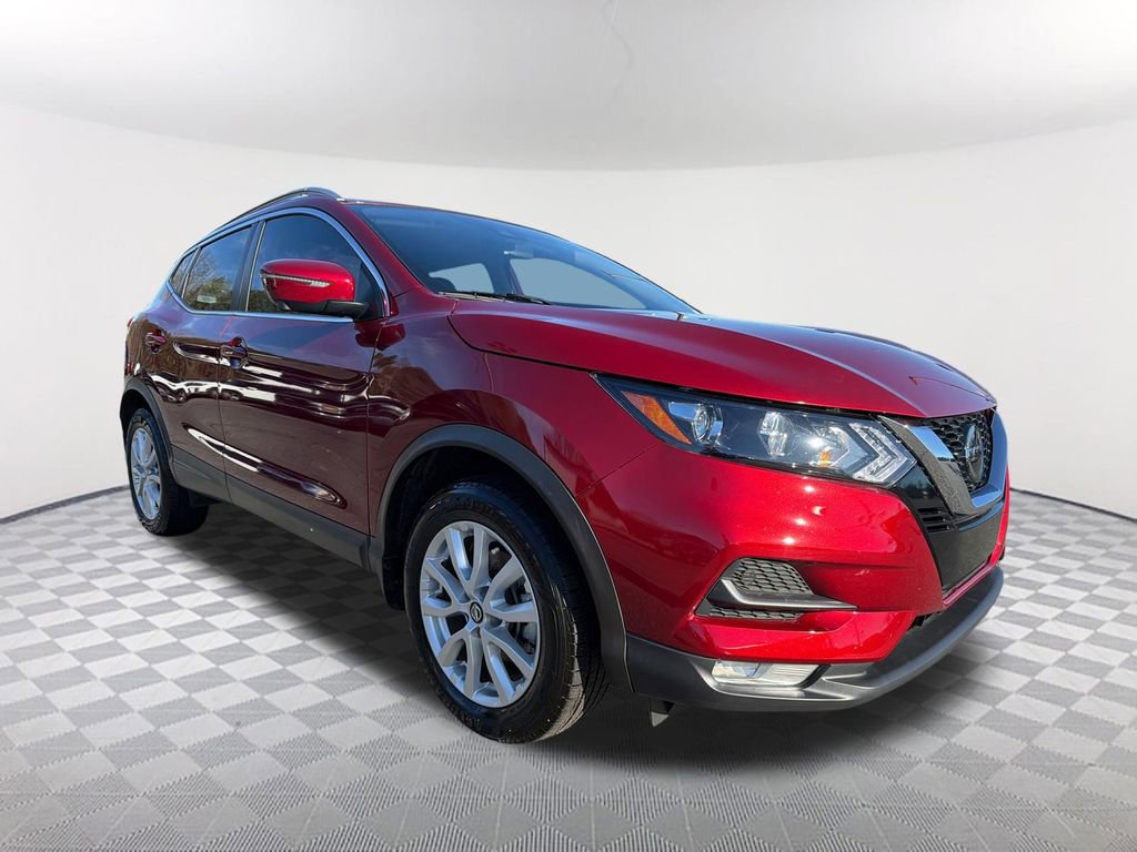 Used 2022 Nissan Rogue Sport SV w/ Technology Package image 3