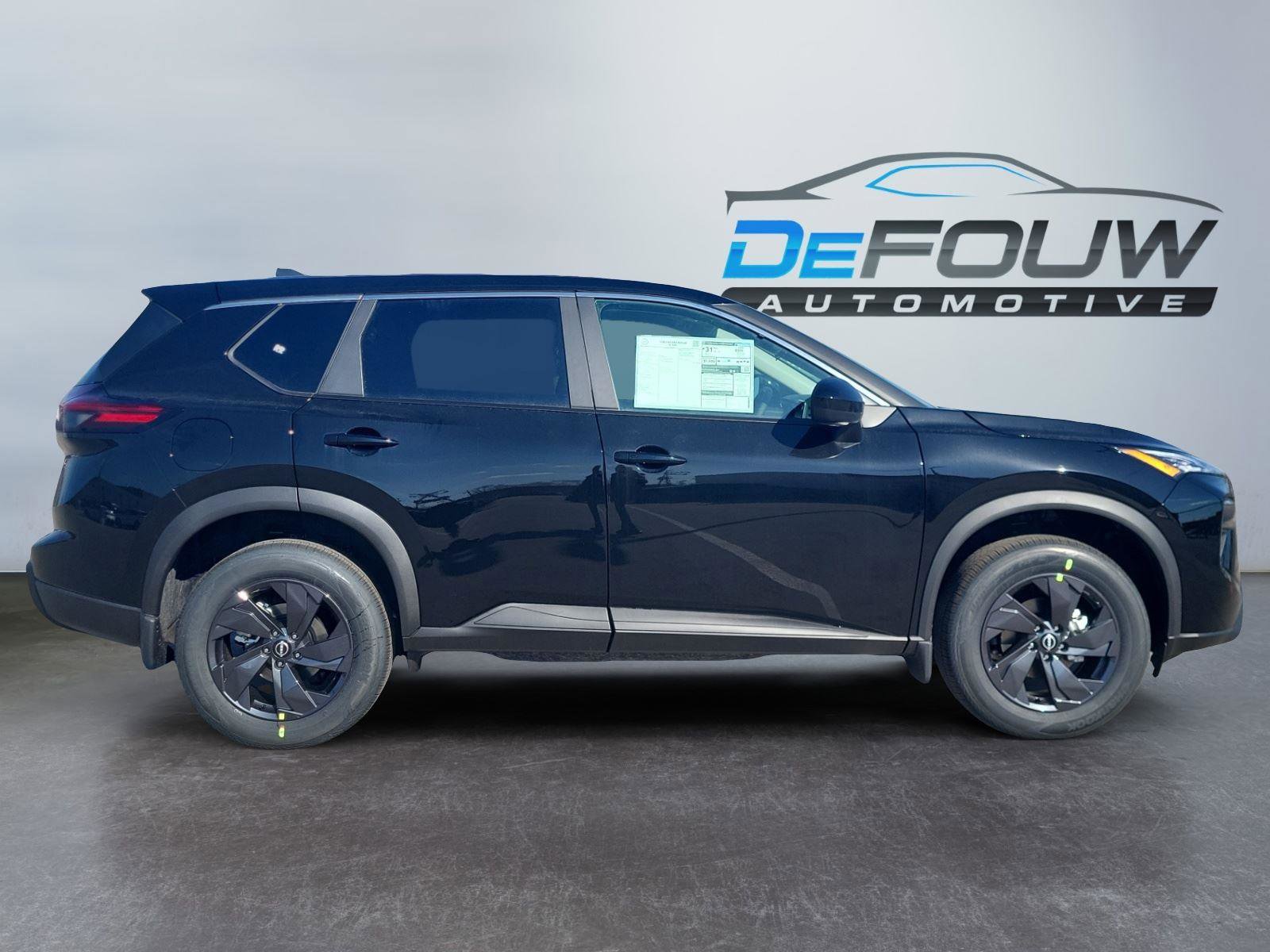 New 2026 Nissan Rogue SV AWD/4WD image 2
