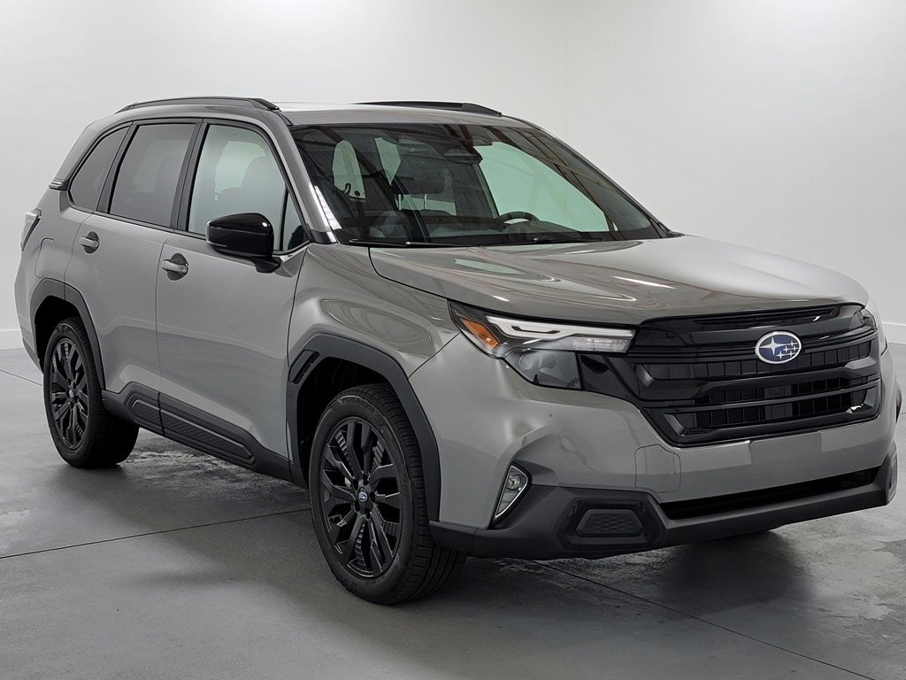 New 2026 Subaru Forester Sport AWD/4WD image 2