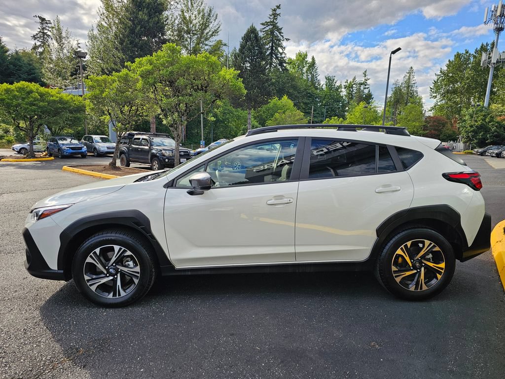 Certified 2025 Subaru Crosstrek 2.5i Premium w/ Crosstrek Mirror Package AWD/4WD image 4