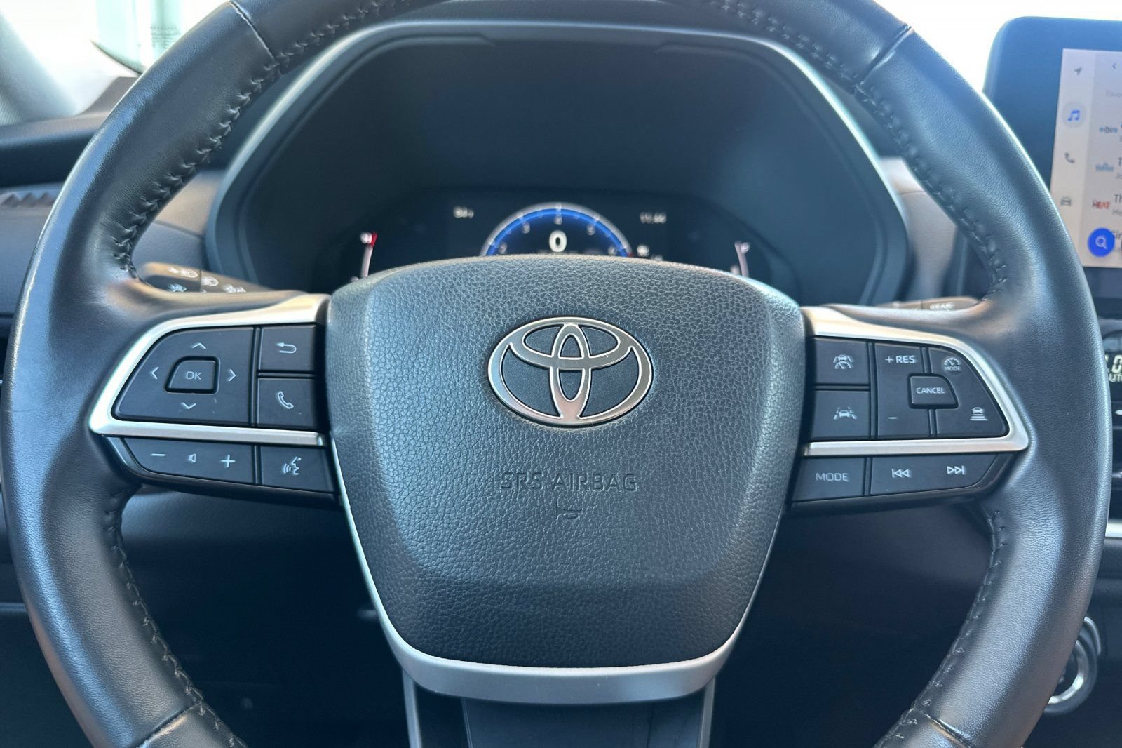 Certified 2025 Toyota Grand Highlander AWD image 27