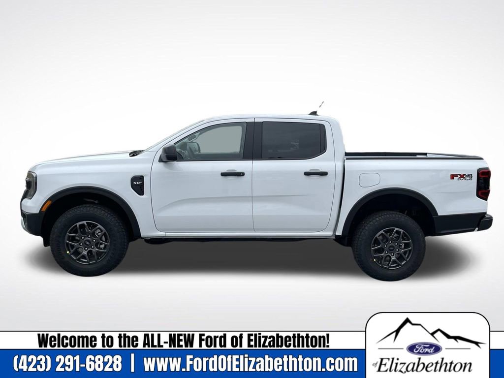 New 2025 Ford Ranger XLT w/ FX4 Off-Road Package image 7