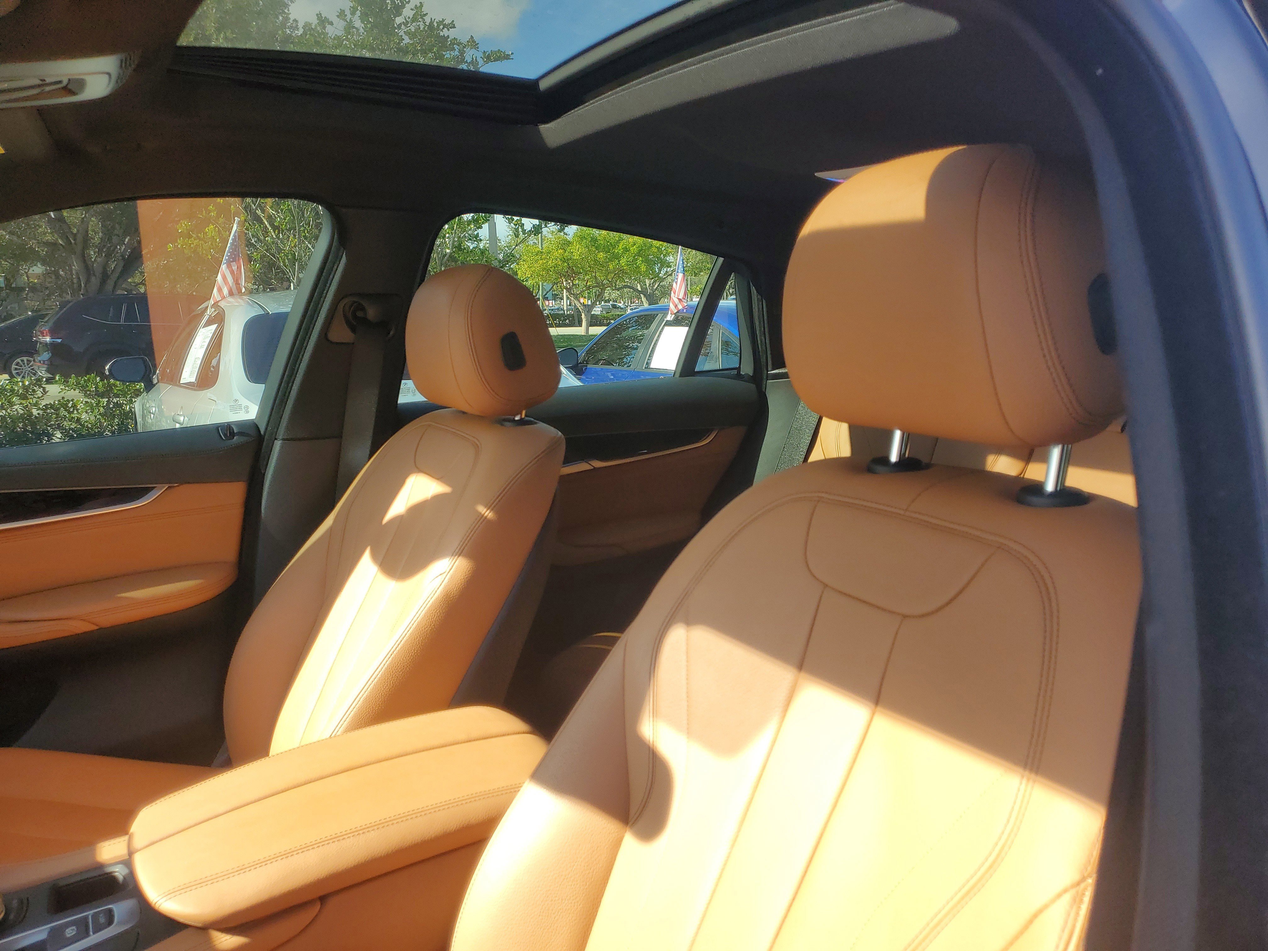 Used 2019 BMW X6 sDrive35i image 17