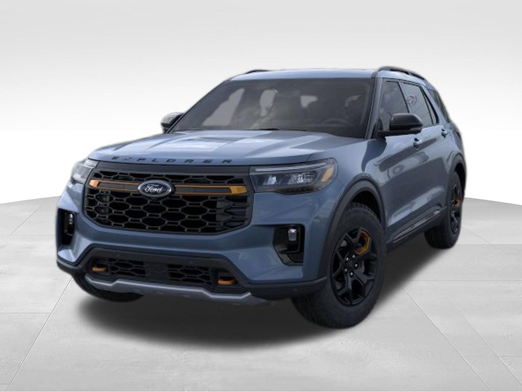 New 2026 Ford Explorer Tremor w/ Tremor Ultimate Package AWD/4WD image 2