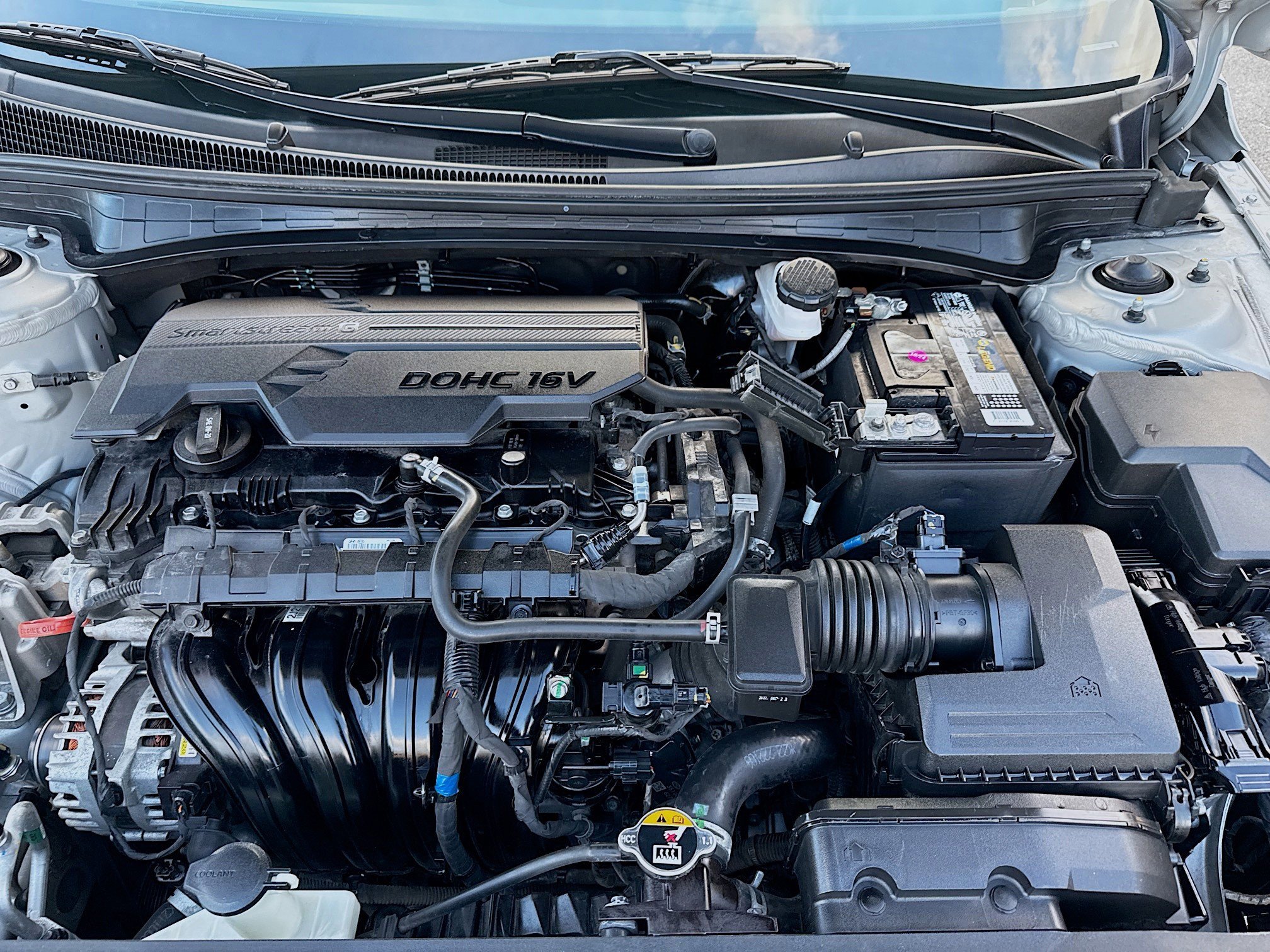 Used 2023 Hyundai Elantra SEL w/ Cargo Package image 30