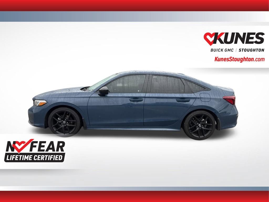 Used 2025 Honda Civic Sport image 7