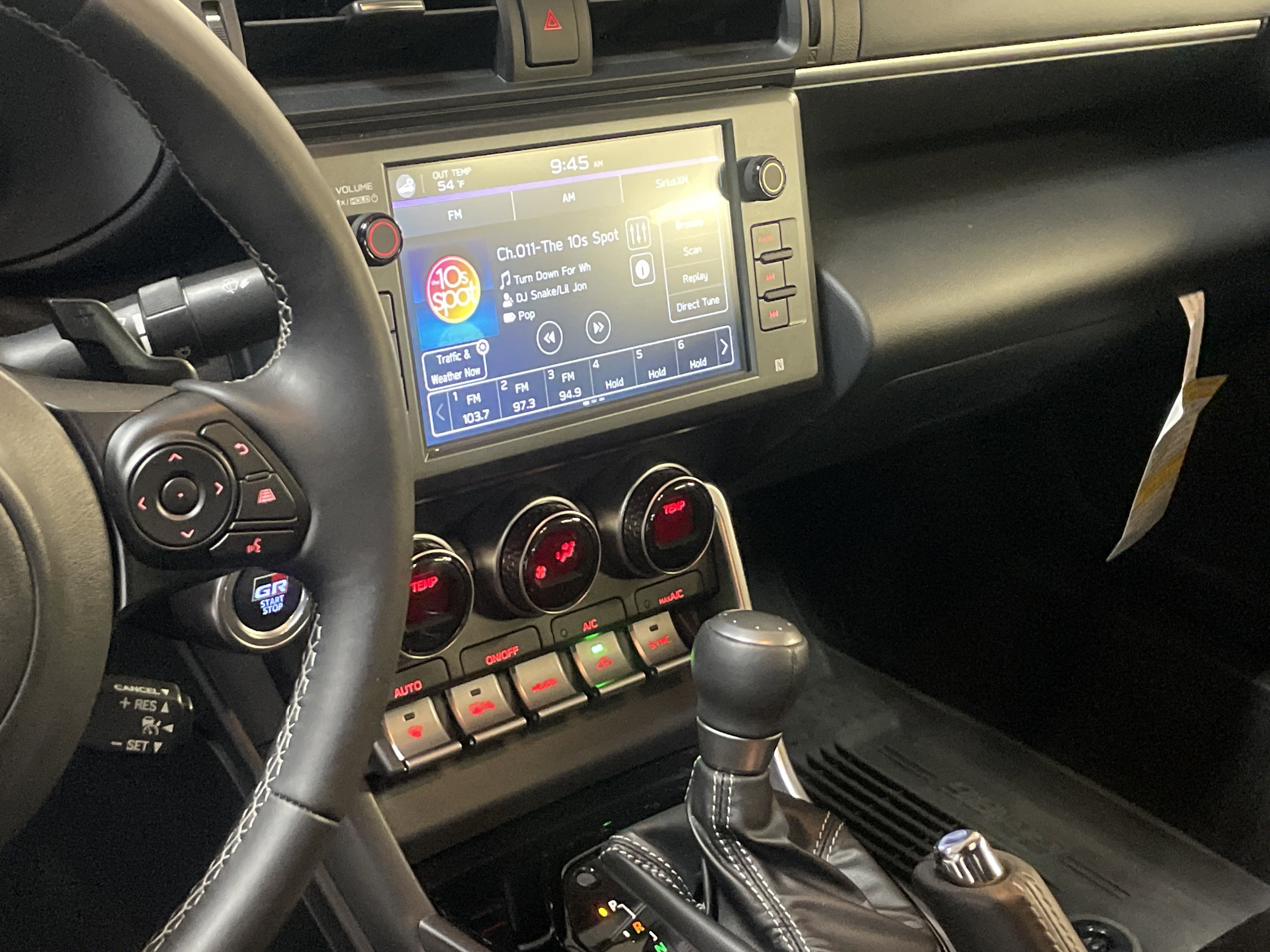 Certified 2025 Toyota GR86 Premium image 31